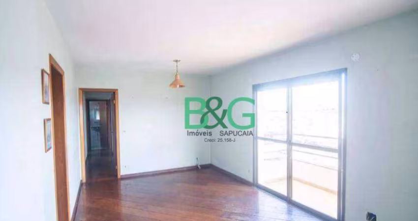Apartamento com 3 dormitórios à venda, 96 m² por R$ 689.000,00 - Jardim Teresa - São Paulo/SP