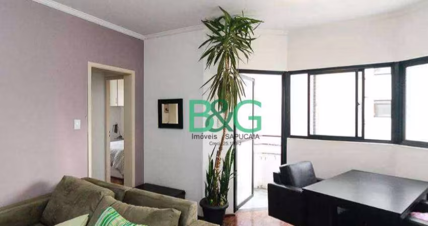 Apartamento com 2 dormitórios à venda, 67 m² por R$ 489.000,00 - Vila Bela - São Paulo/SP