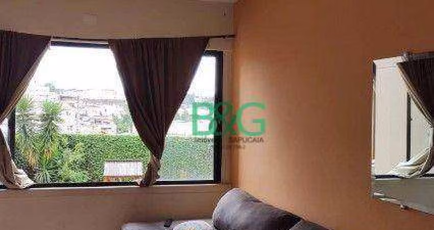 Apartamento com 2 dormitórios à venda, 56 m² por R$ 293.900,00 - Lauzane Paulista - São Paulo/SP