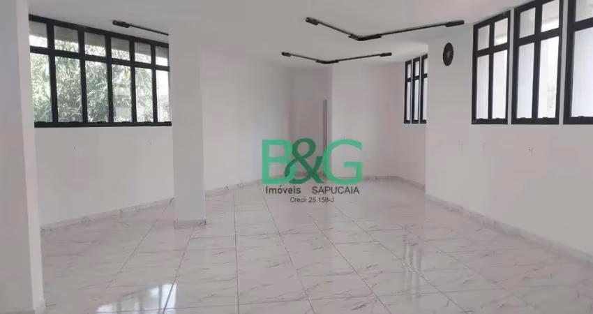 Conjunto para alugar, 35 m² por r$ 2.398,00/mês - mooca - são paulo/sp