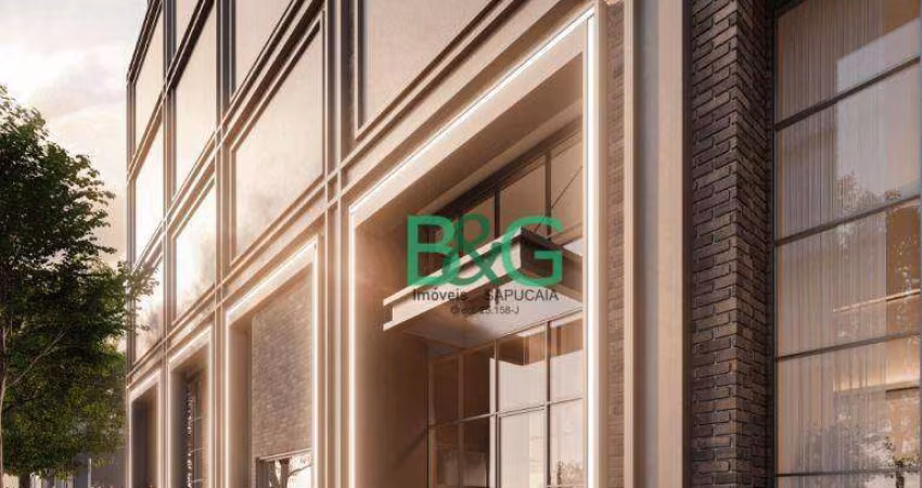 Apartamento com 2 dormitórios à venda, 67 m² por R$ 981.401,50 - Brooklin Paulista - São Paulo/SP