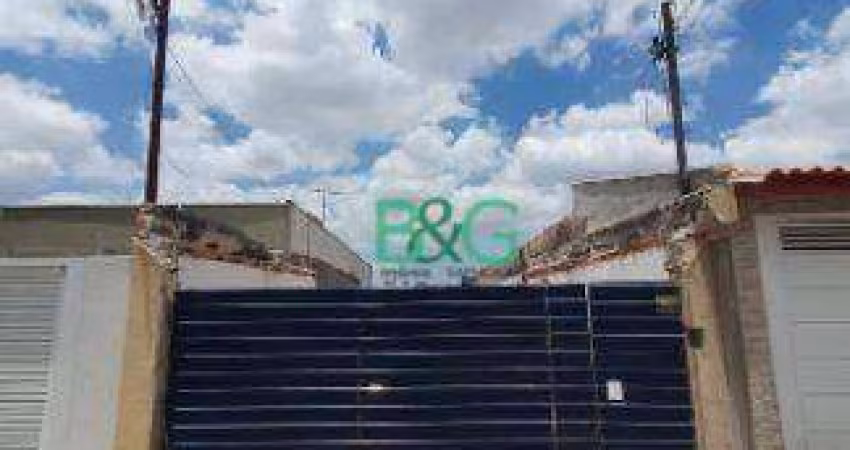 Terreno à venda, 200 m² por R$ 832.000,00 - Planalto Paulista - São Paulo/SP