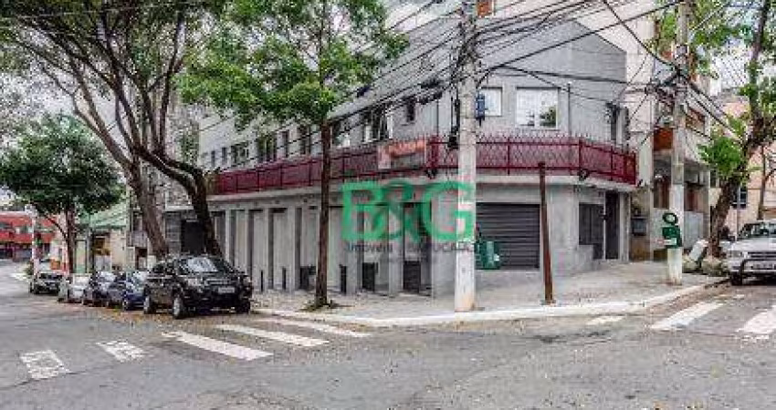 Prédio à venda, 253 m² por R$ 2.900.000,00 - Bom Retiro - São Paulo/SP