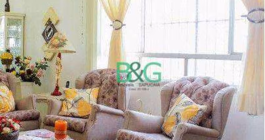 Apartamento com 3 dormitórios à venda, 130 m² por R$ 649.000,00 - Tucuruvi - São Paulo/SP