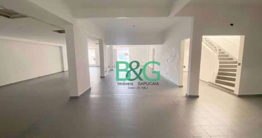 Prédio para alugar, 500 m² por R$ 23.152,76/mês - Santo Amaro - São Paulo/SP