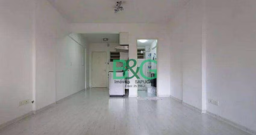 Kitnet com 1 dormitório à venda, 28 m² por R$ 239.000,00 - Bela Vista - São Paulo/SP