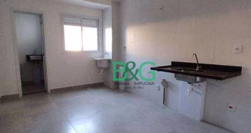 Apartamento com 1 dormitório à venda, 27 m² por R$ 260.000,00 - Vila Formosa - São Paulo/SP