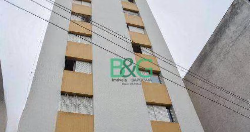 Apartamento com 2 dormitórios à venda, 106 m² por R$ 499.000,00 - Brás - São Paulo/SP