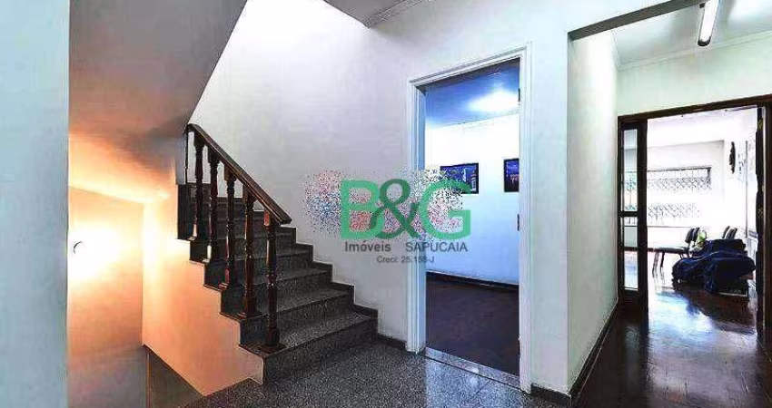 Sobrado à venda, 255 m² por R$ 2.500.000,00 - Vila Regente Feijó - São Paulo/SP
