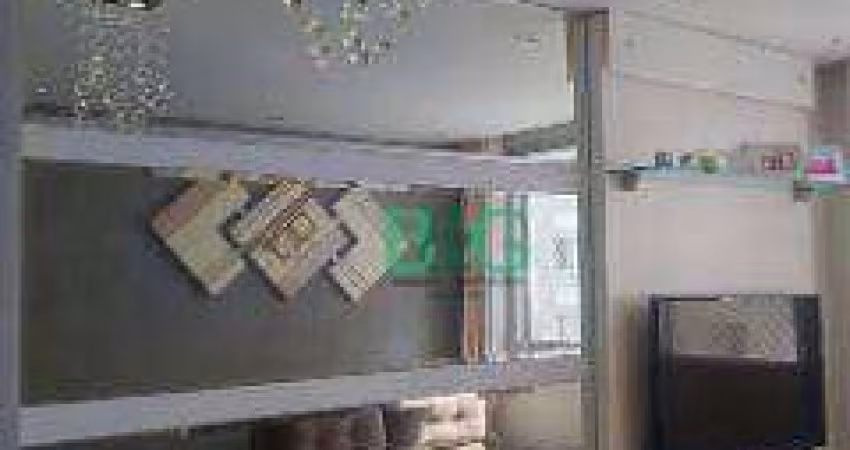 Apartamento à venda, 44 m² por R$ 335.000,00 - Água Branca - São Paulo/SP
