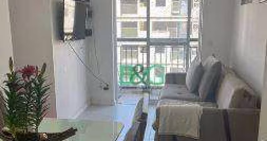Apartamento à venda, 45 m² por R$ 410.000,00 - Vila Andrade - São Paulo/SP