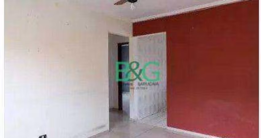 Apartamento com 2 dormitórios à venda, 60 m² por R$ 219.000,00 - Gopoúva - Guarulhos/SP