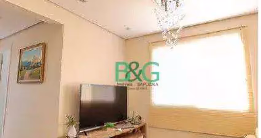 Cobertura com 2 dormitórios à venda, 86 m² por R$ 429.000,00 - Jardim Gracinda - Guarulhos/SP