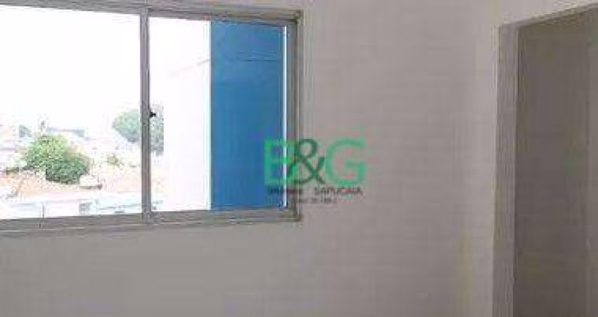 Apartamento com 3 dormitórios à venda, 58 m² por R$ 273.000,00 - Vila Verde - São Paulo/SP