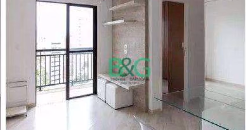 Apartamento com 2 dormitórios à venda, 50 m² por R$ 344.000,00 - Portal dos Gramados - Guarulhos/SP