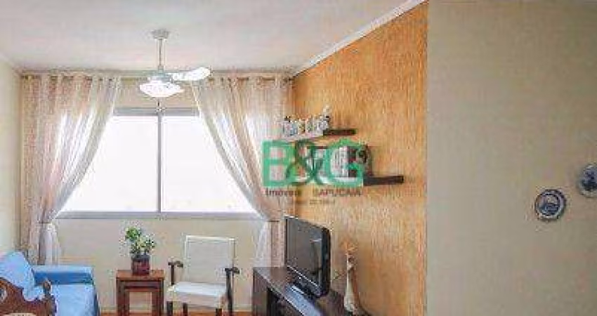 Apartamento com 3 dormitórios à venda, 74 m² por R$ 803.900,00 - Vila Mariana - São Paulo/SP