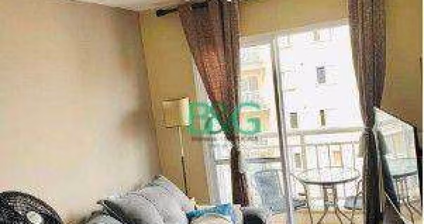 Apartamento com 2 dormitórios à venda, 48 m² por R$ 263.900,00 - Brasilândia - São Paulo/SP
