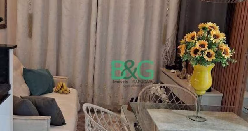 Apartamento à venda, 33 m² por R$ 350.000,00 - Cambuci - São Paulo/SP