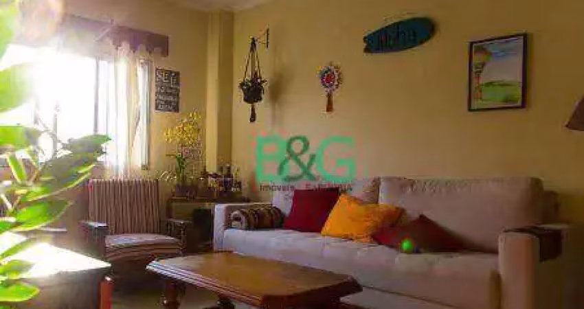 Apartamento com 3 dormitórios à venda, 70 m² por R$ 529.000,00 - Mirandópolis - São Paulo/SP