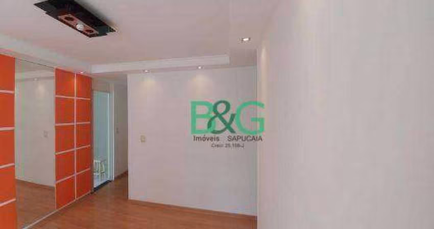 Apartamento com 2 dormitórios à venda, 64 m² por R$ 449.000,00 - São Judas - São Paulo/SP