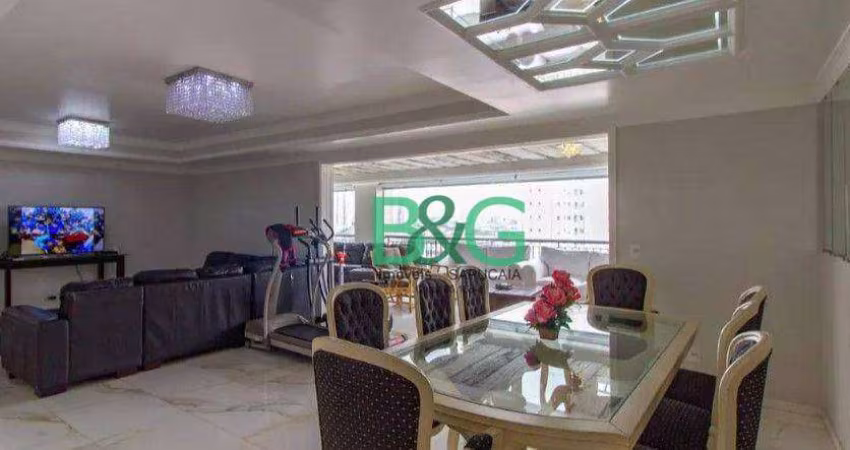 Apartamento com 4 dormitórios à venda, 300 m² por R$ 2.599.000,00 - Vila Prudente - São Paulo/SP