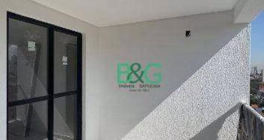 Apartamento com 2 dormitórios à venda, 44 m² por R$ 424.900,00 - Penha - São Paulo/SP