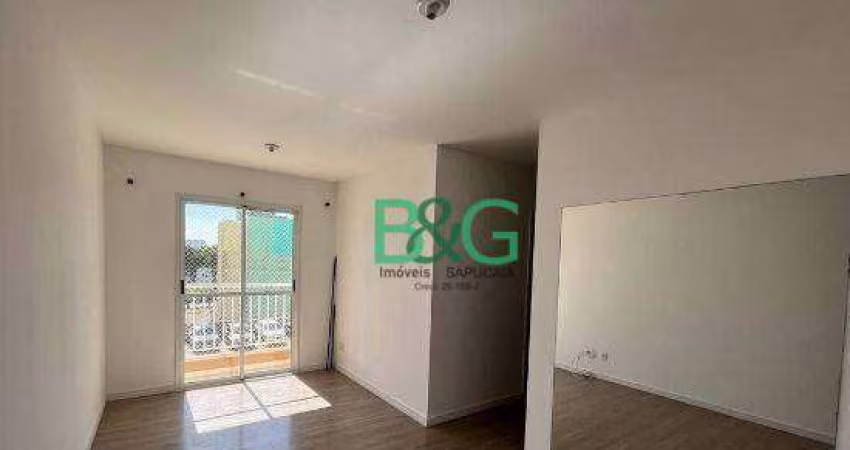 Apartamento com 3 dormitórios à venda, 63 m² por R$ 398.800,00 - Penha - São Paulo/SP