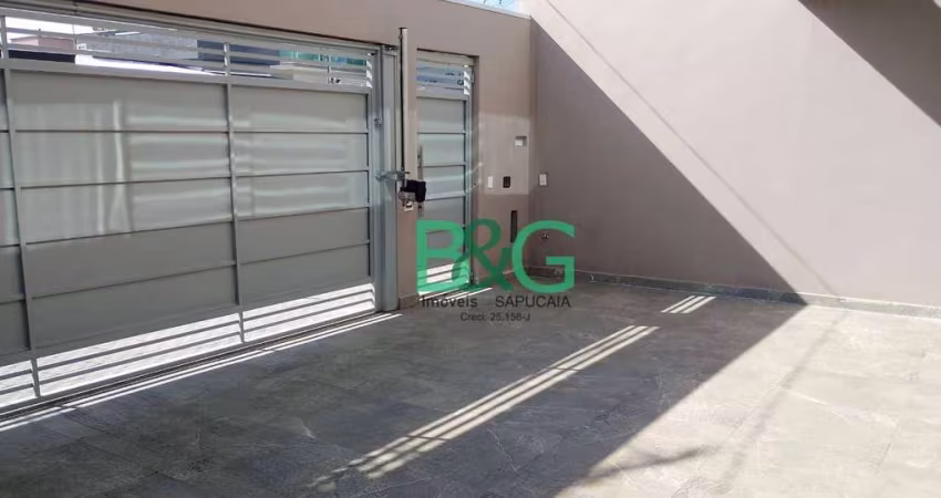 Sobrado à venda, 182 m² por R$ 1.350.000,00 - Guaturinho - Cajamar/SP