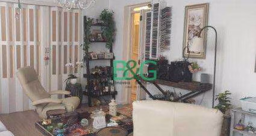 Apartamento com 4 dormitórios à venda, 136 m² por R$ 868.900,00 - Jardim Itapeva - São Paulo/SP