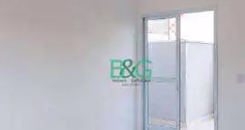 Apartamento à venda, 35 m² por r$ 228.900,00 - penha de frança - são paulo/sp