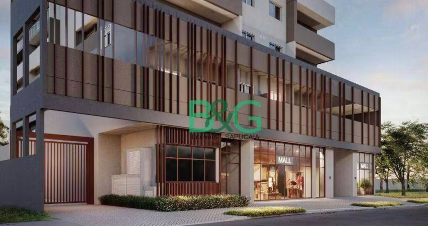 Apartamento com 1 dormitório à venda, 51 m² por R$ 719.013,24 - Vila Pompeia - São Paulo/SP