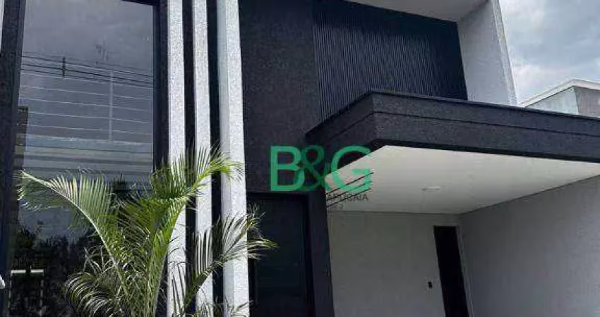 Casa à venda, 200 m² por r$ 1.560.000,00 - aparecidinha - sorocaba/sp
