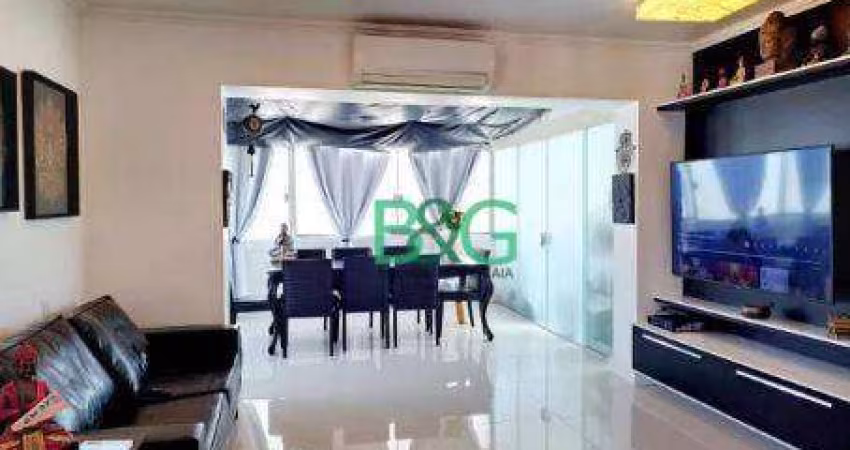 Apartamento Duplex à venda, 144 m² por R$ 1.700.000,00 - Moema - São Paulo/SP