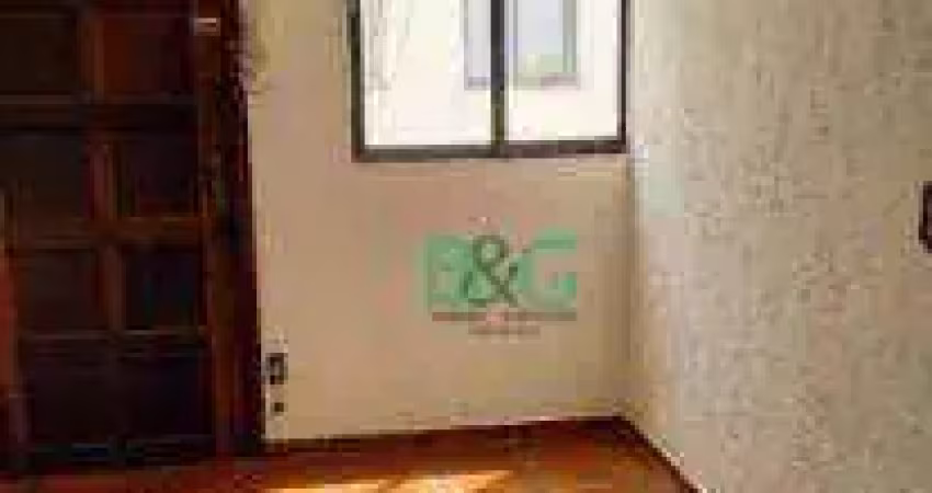 Apartamento com 1 dormitório à venda, 48 m² por R$ 198.000,00 - Vila Prudente (Zona Leste) - São Paulo/SP