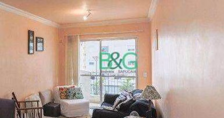 Apartamento com 2 dormitórios à venda, 65 m² por R$ 518.900,00 - Jardim Itapeva - São Paulo/SP