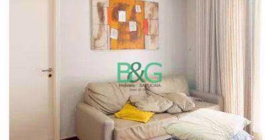 Apartamento com 3 dormitórios à venda, 86 m² por R$ 1.249.000,00 - Cidade Monções - São Paulo/SP