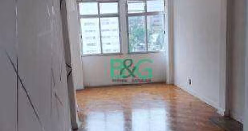 Apartamento com 2 dormitórios à venda, 87 m² por R$ 763.900,00 - Paraíso - São Paulo/SP
