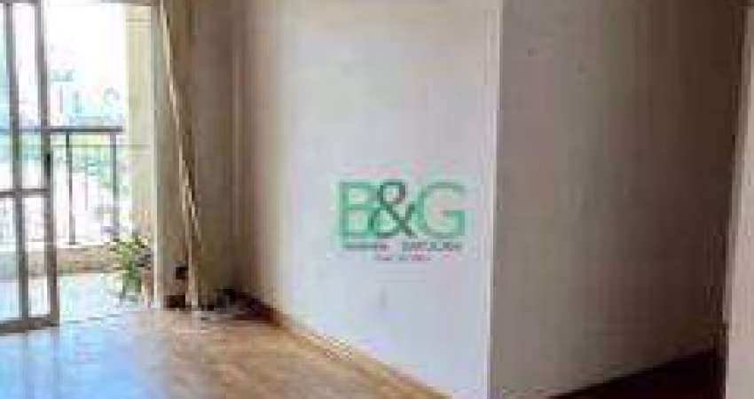 Apartamento à venda, 70 m² por R$ 1.300.000,00 - Vila Madalena - São Paulo/SP