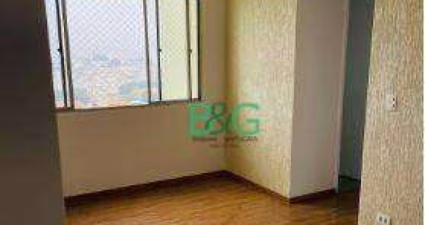 Apartamento com 2 dormitórios à venda, 58 m² por R$ 289.000,00 - Vila Bruna - São Paulo/SP