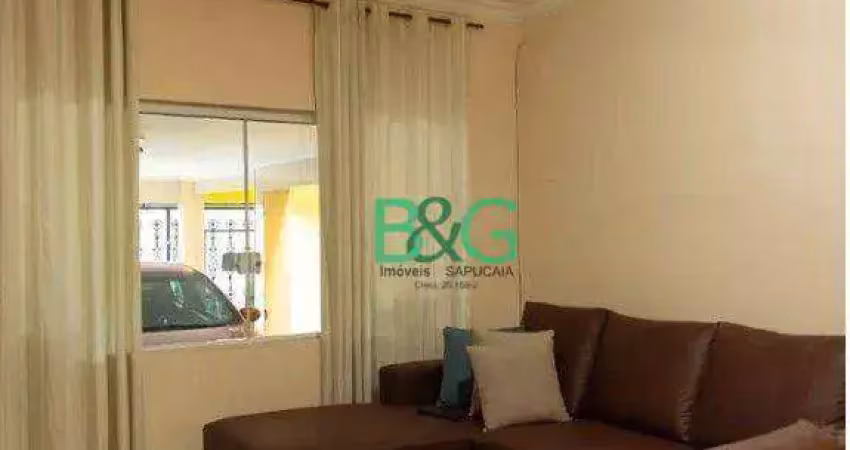 Sobrado à venda, 110 m² por R$ 524.000,00 - Vila Primavera - São Paulo/SP