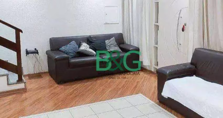 Sobrado com 2 dormitórios à venda, 70 m² por R$ 529.000,00 - Vila Formosa - São Paulo/SP