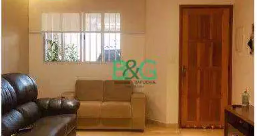 Sobrado com 3 dormitórios à venda, 180 m² por r$ 1.199.000,00 - vila formosa - são paulo/sp