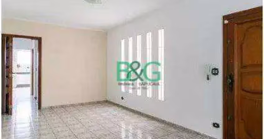 Sobrado com 3 dormitórios à venda, 200 m² por r$ 1.099.000,00 - chácara mafalda - são paulo/sp