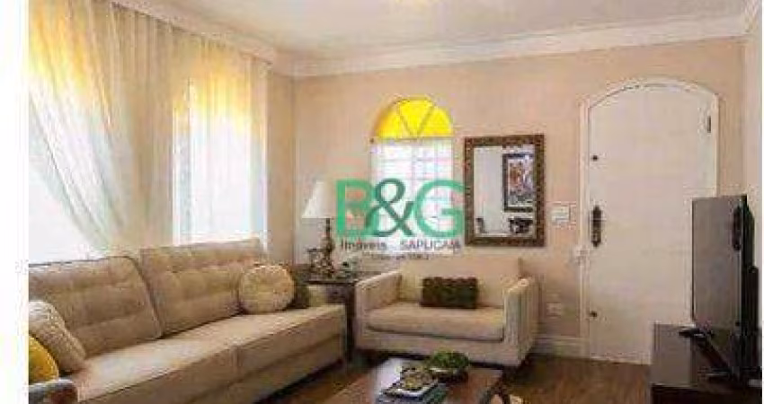 Sobrado com 3 dormitórios à venda, 272 m² por R$ 947.000,00 - Vila Diva (Zona Leste) - São Paulo/SP