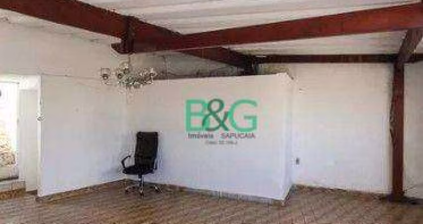Sobrado com 3 dormitórios à venda, 222 m² por R$ 599.000,00 - Vila Formosa - São Paulo/SP