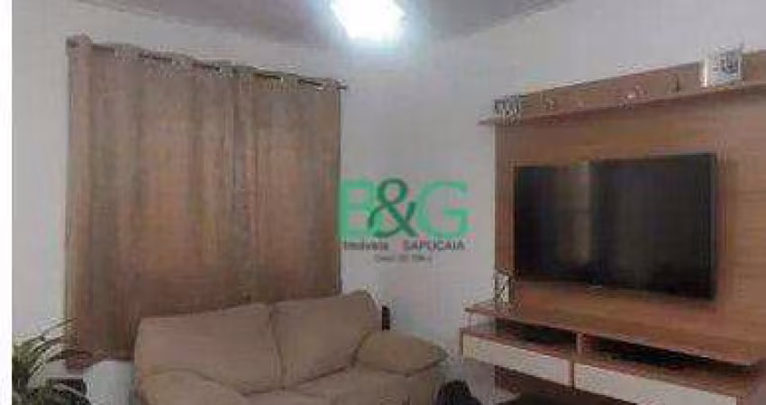 Casa com 3 dormitórios à venda, 170 m² por R$ 689.000,00 - Chácara Belenzinho - São Paulo/SP