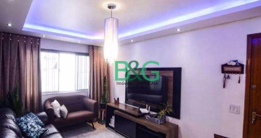 Apartamento à venda, 82 m² por R$ 383.000,00 - Vila Santa Clara - São Paulo/SP