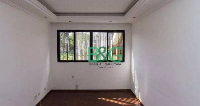 Apartamento com 3 dormitórios à venda, 82 m² por R$ 401.000,00 - Vila Santa Clara - São Paulo/SP