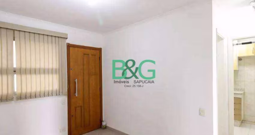 Apartamento com 2 dormitórios à venda, 45 m² por R$ 334.000,00 - Vila Diva (Zona Leste) - São Paulo/SP