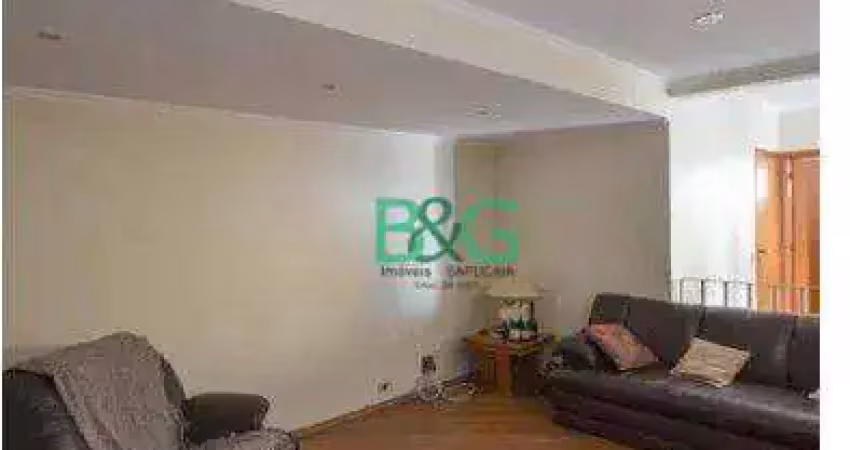 Apartamento à venda, 248 m² por r$ 954.000,00 - vila moinho velho - são paulo/sp
